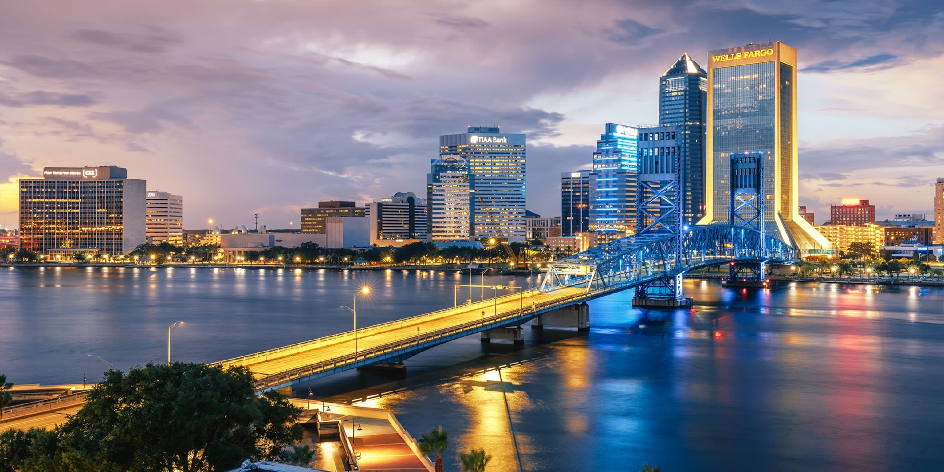 Jacksonville local area